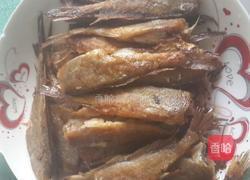 煎小黄花鱼的做法图解3