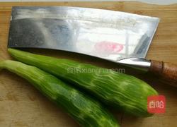 凉拌莴苣的做法图解2