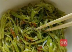 凉拌莴苣的做法图解6