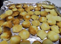 柠檬饼干