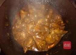 辣卤鸡头的做法图解4