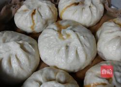 大包子的做法图解12