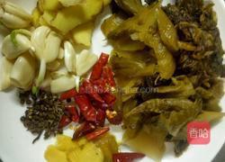 冷锅鱼的做法图解2