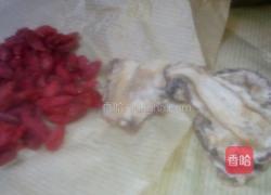 当归枸杞鸽子汤的做法图解2