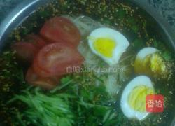 好吃的冷面的做法图解7