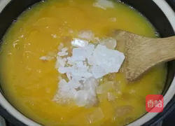 自制芒果酱的做法图解4