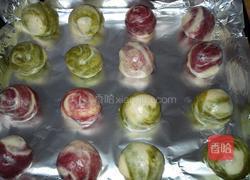 绿茶酥&玫瑰酥的做法图解6