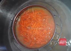 胡萝卜鸡蛋羹的做法图解5