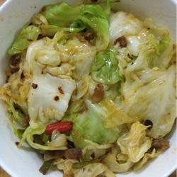 手撕包菜的做法[图]