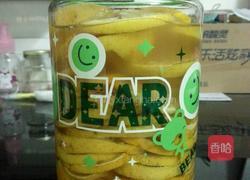 酸甜柠檬汁的做法图解2