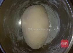 青椒茄子腊肠饼的做法图解1