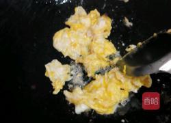 艾叶鸡蛋汤的做法图解3