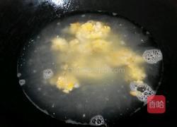 艾叶鸡蛋汤的做法图解4