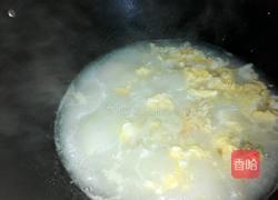 艾叶鸡蛋汤的做法图解5