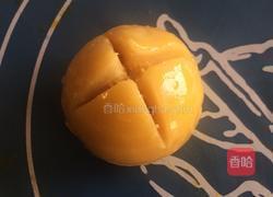 蔓越莓椰蓉开口酥的做法图解5