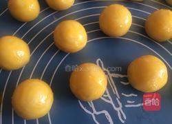 蔓越莓椰蓉开口酥的做法图解4