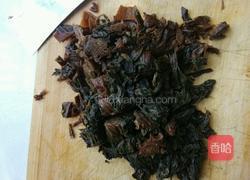 梅菜鳗鱼扣肉的做法图解3