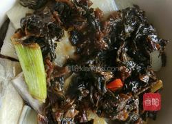 梅菜鳗鱼扣肉的做法图解11