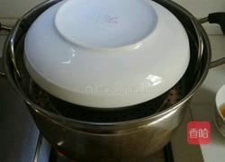 梅菜鳗鱼扣肉的做法图解12