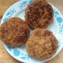 肉烧饼。的做法[图]