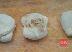 肉烧饼。的做法图解3