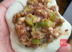 肉烧饼。的做法图解4