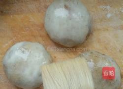 肉烧饼。的做法图解5