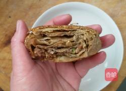 肉烧饼。的做法图解10