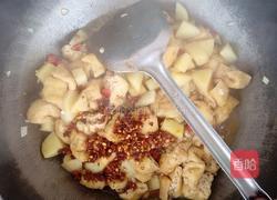 家常菜―油豆腐焖土豆的做法图解7