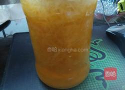 自制蜂蜜柚子茶的做法图解10