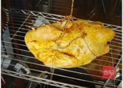 盐焗鸡的做法图解4