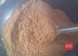 豆面卷的做法图解4