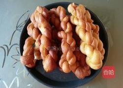 麻花的做法图解1