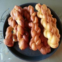 麻花的做法[图]