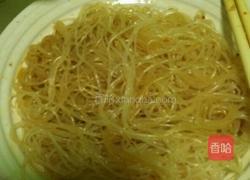 香葱鸡蛋煎饼卷凉拌菜的做法图解7