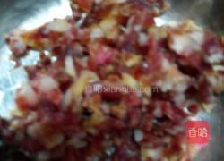 焗黄鳝腊肠饭的做法图解3