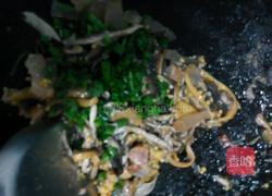 焗黄鳝腊肠饭的做法图解6