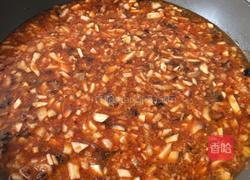 香菇肉沫酱面的做法图解5