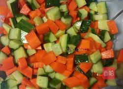 花生小咸菜的做法图解3