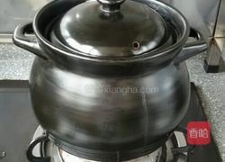 砂锅牛肉汤。的做法图解7