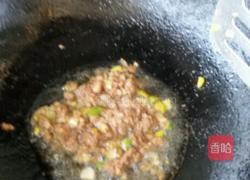 肉末家常豆腐的做法图解4