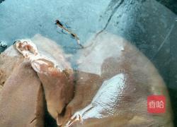 凉拌猪肝！的做法图解2