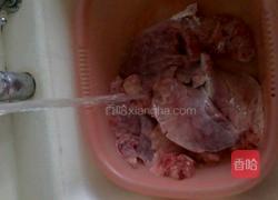 煮烀猪肺的做法图解2