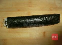 经典海苔卷的做法图解4