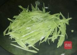 快手菜-绿色心情的做法图解3