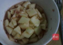 草莓苹果沙拉的做法图解5