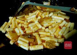 芝士韩式炒年糕的做法图解10