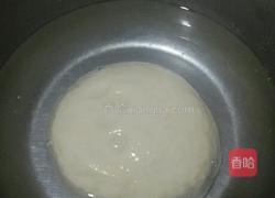 凉皮洗面的过程的做法图解4