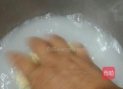 凉皮洗面的过程的做法图解7