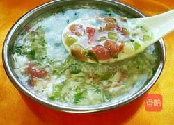 家庭版牛肉羹的做法图解7